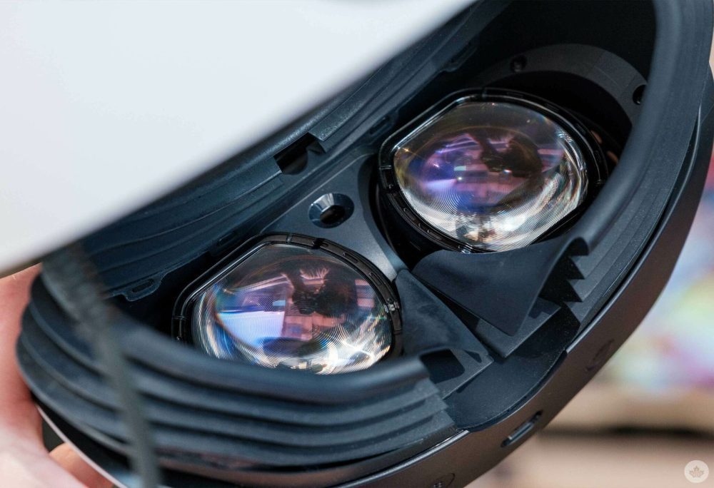 هدست واقعیت مجازی سونی مدل PS5 VR2 - Image 7