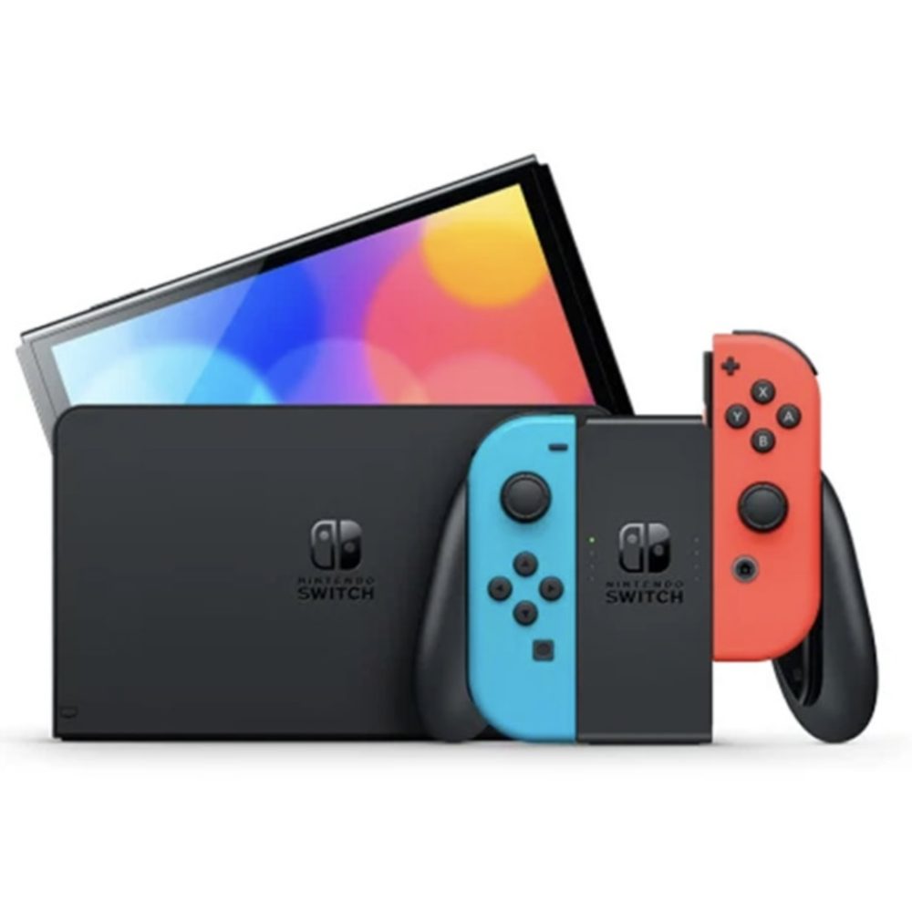 نینتندو سوییچ اولد - جوی کان قرمز آبی