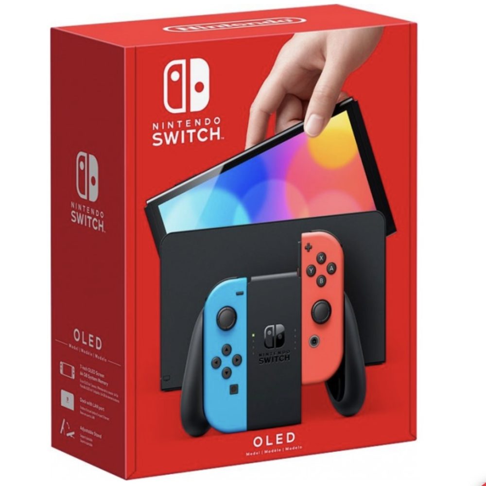 نینتندو سوییچ اولد - جوی کان قرمز آبی - Image 2