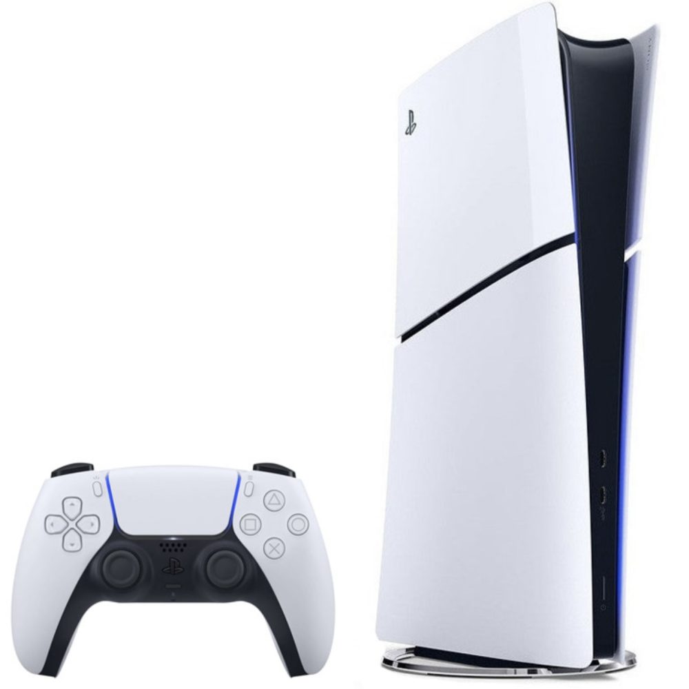 کنسول بازی سونی PS5 Slim Digital - ده روز ضمانت اصالت و سلامت کالا