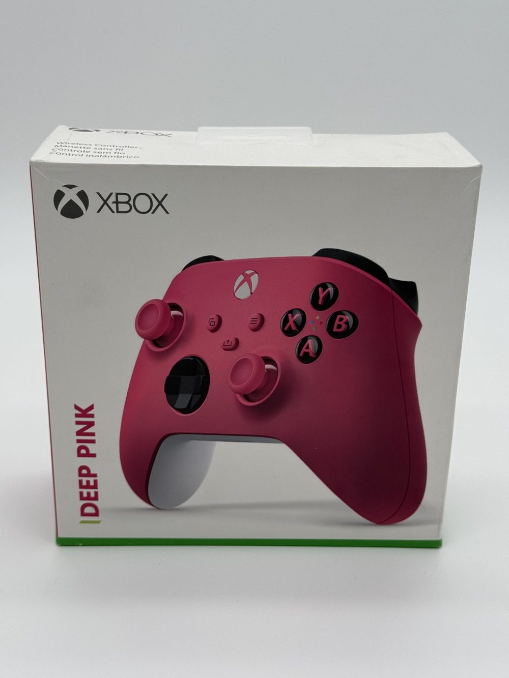 دسته بازی مایکروسافت صورتی Xbox Series