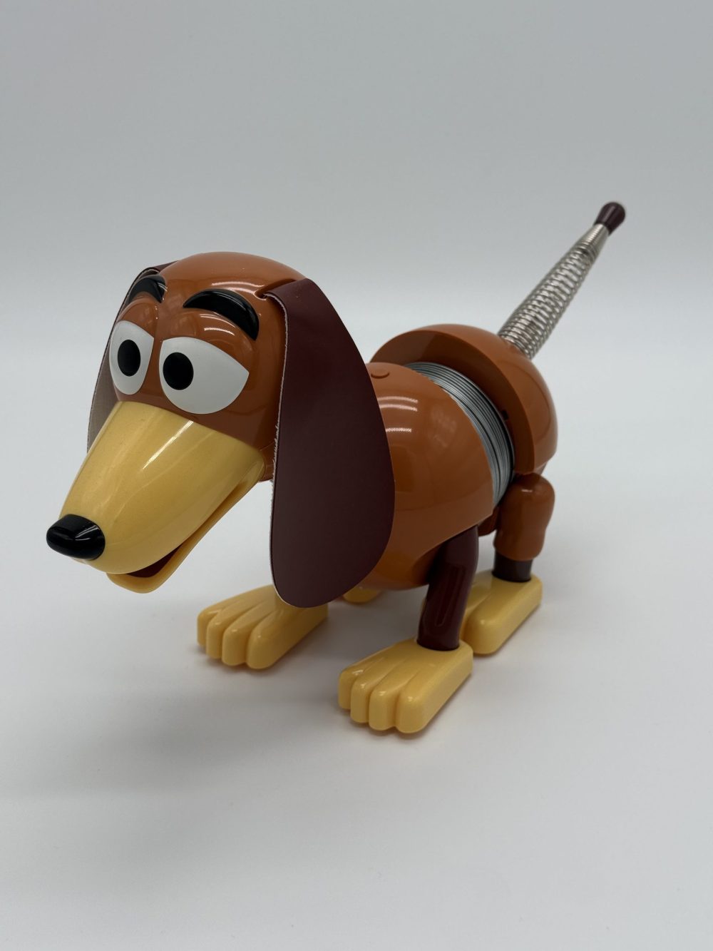 اکشن فیگور سگ فنری اسلینکی اورجینال