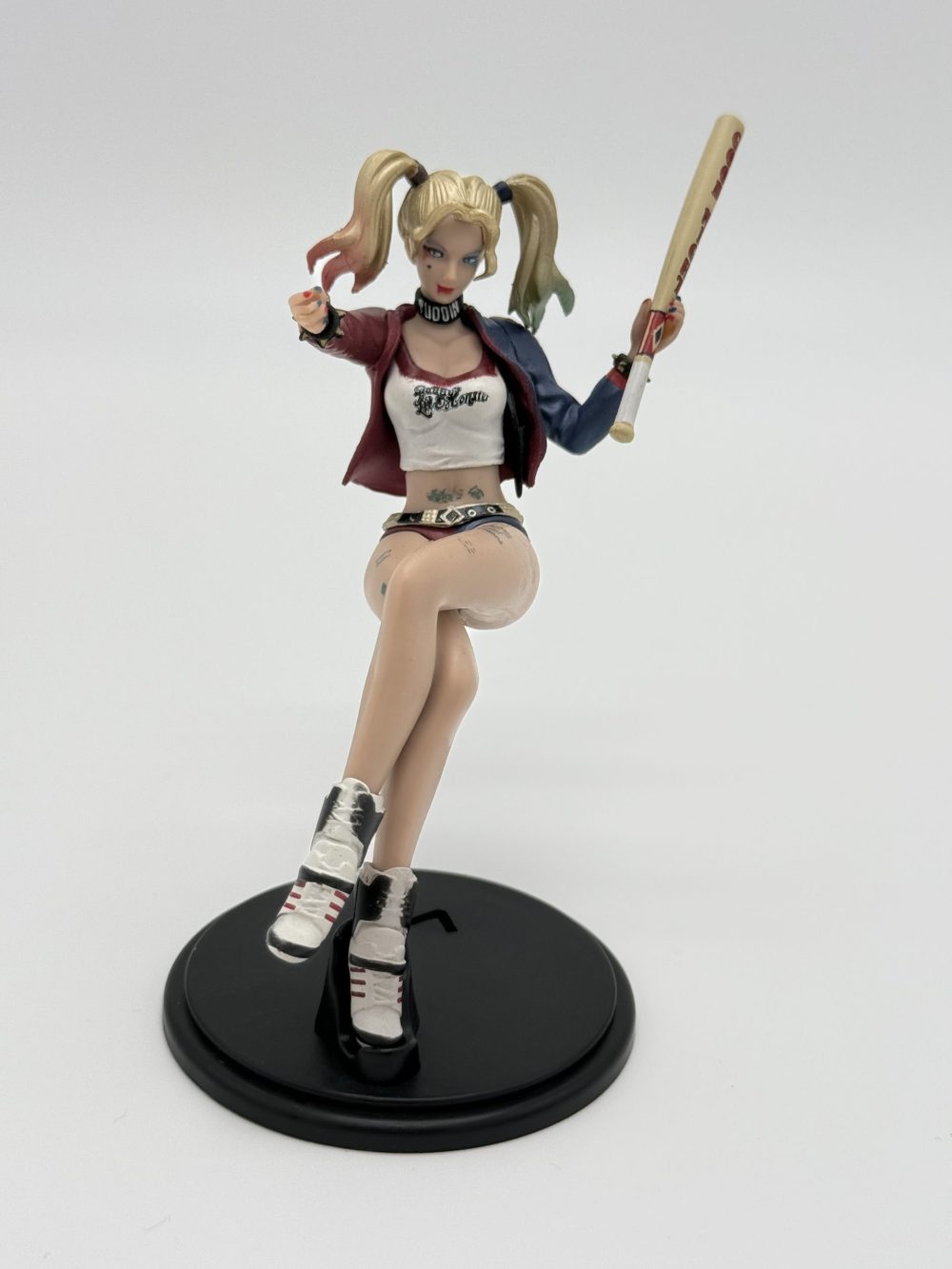 اکشن فیگور هارلی کویین