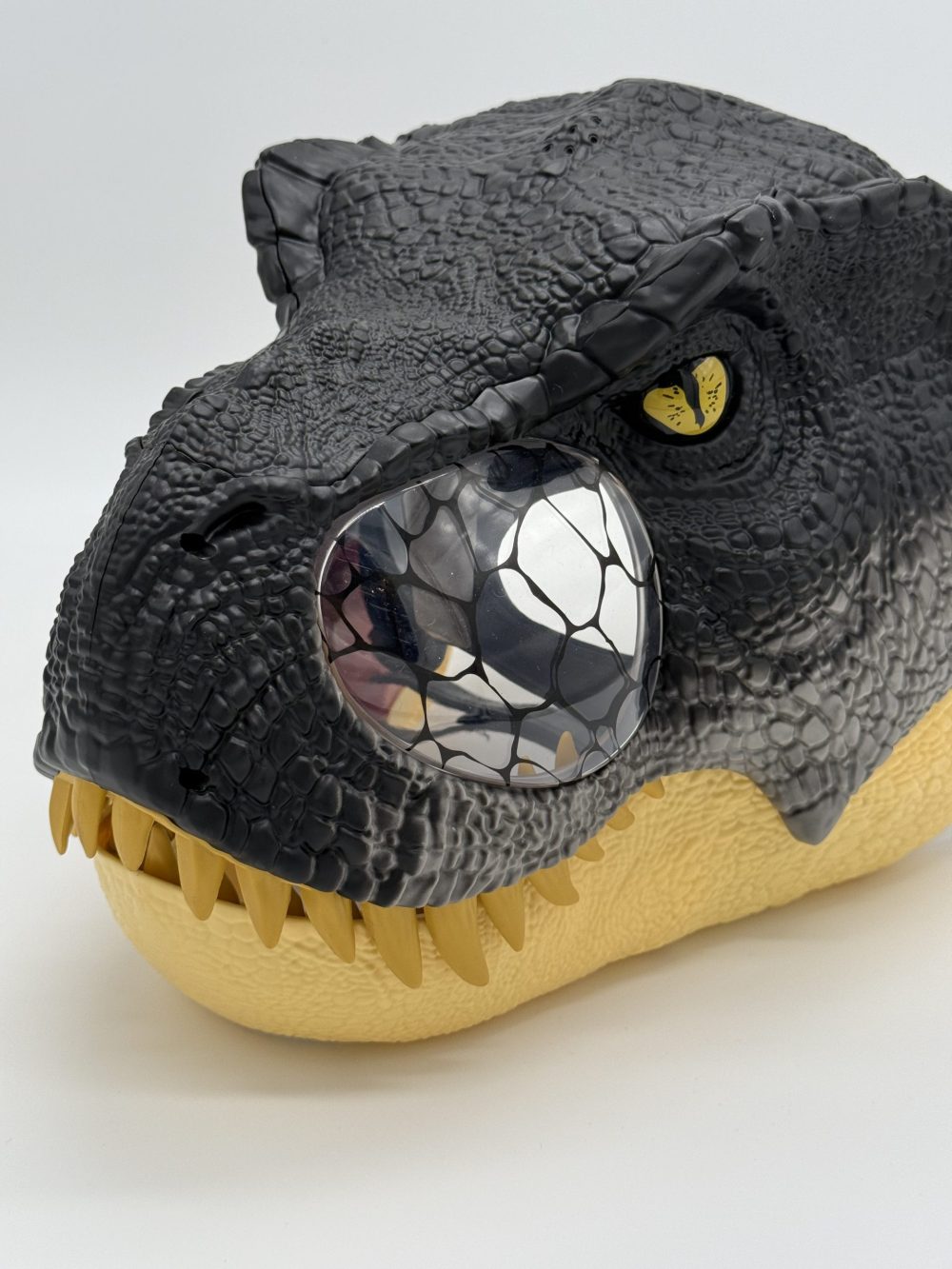 اکشن فیگور سر دایناسور با فک متحرک - Image 2