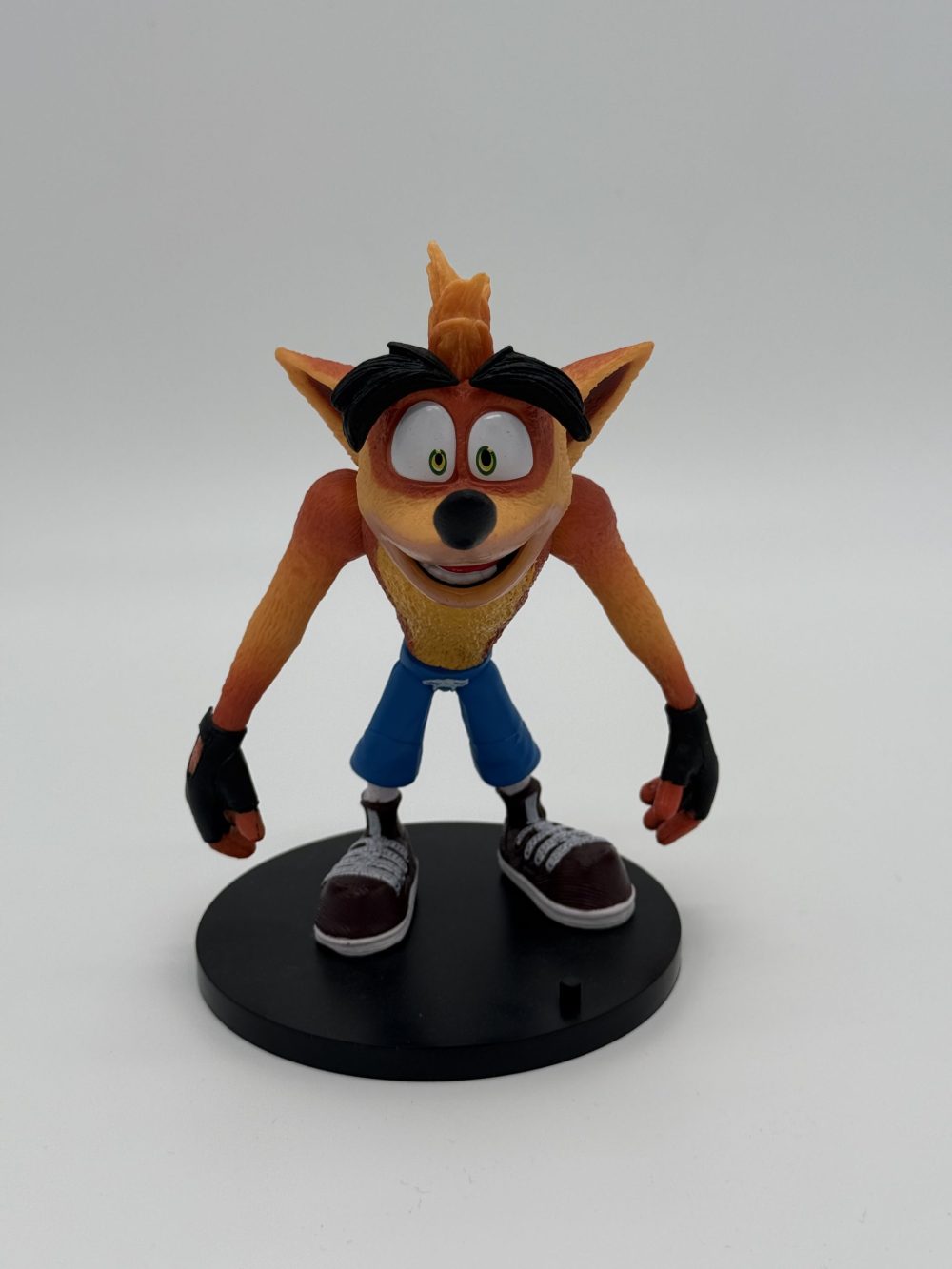 اکشن فیگور کراش ایستاده با پایه