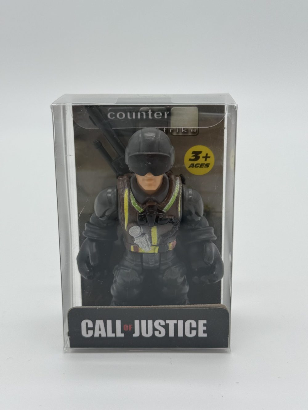 اکشن فیگور کال آف دیوتی مدل نیروی ویژه کد C