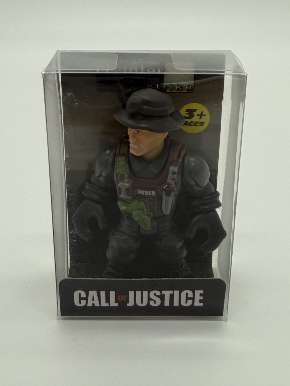 اکشن فیگور کال آف دیوتی مدل نیروی ویژه کد B