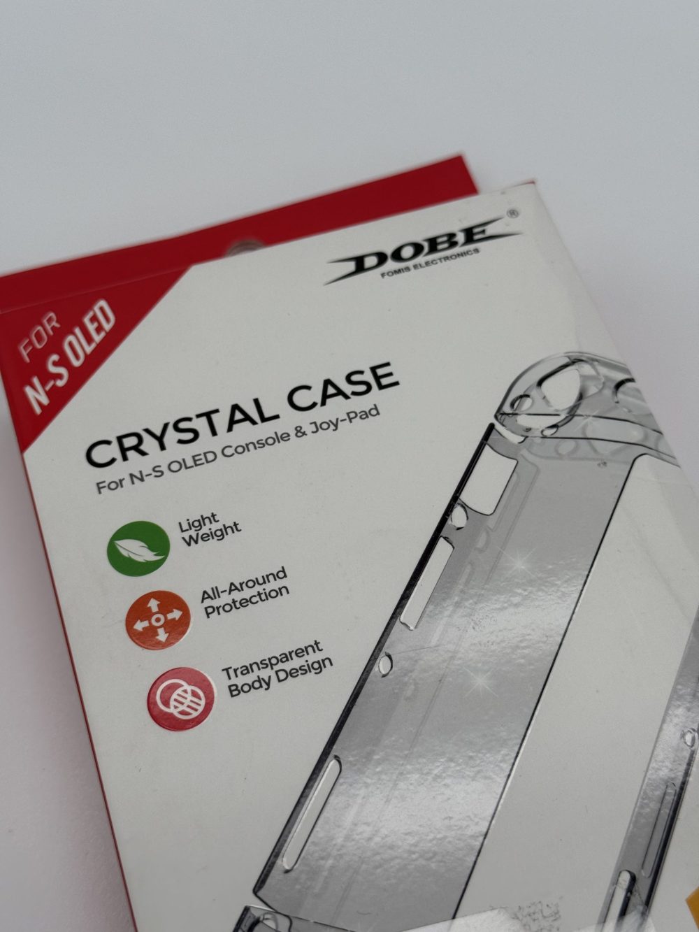 کاور محافظ نینتندو سوییچ