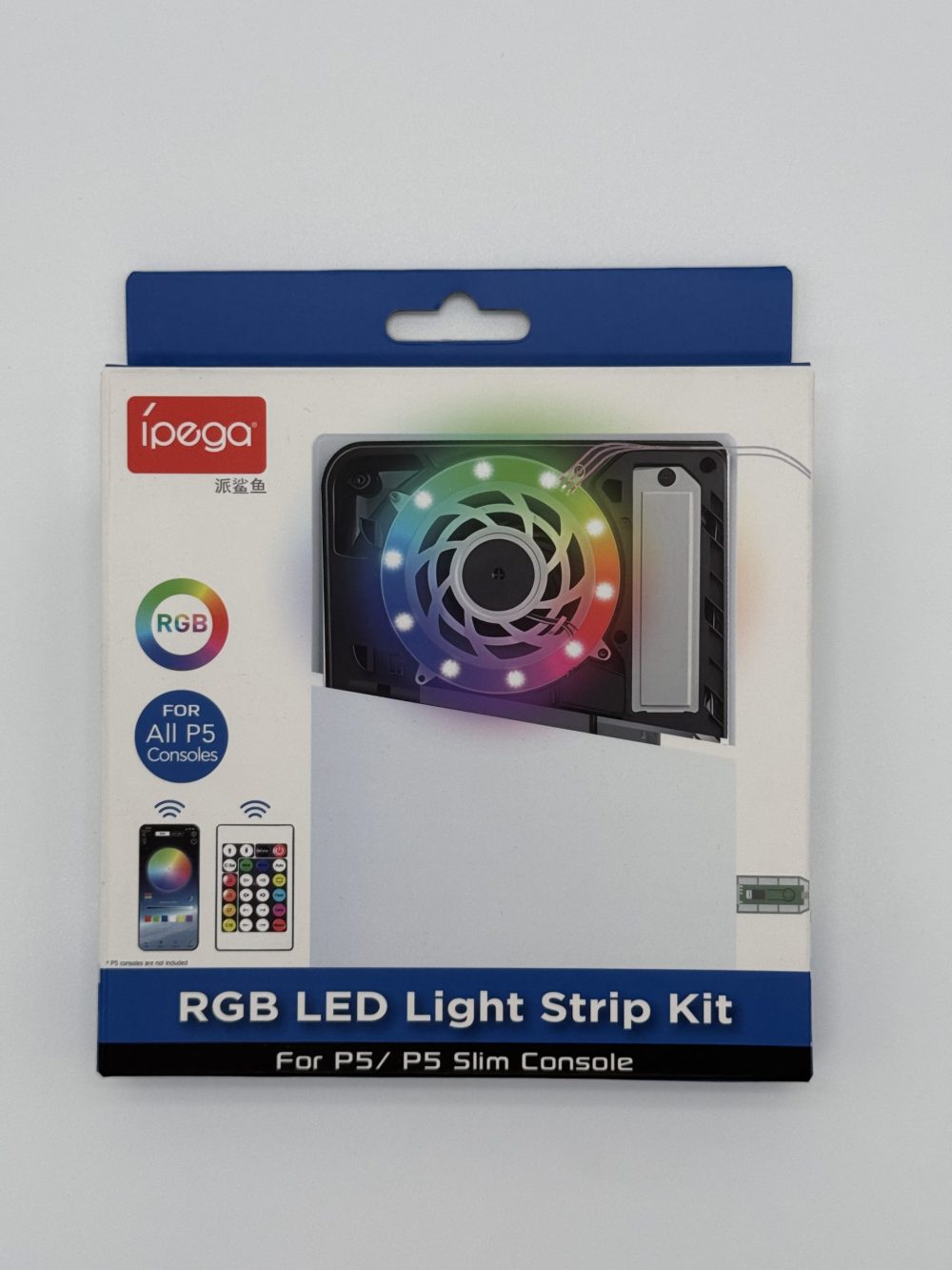 کیت فن RGB پلی استیشن PS5