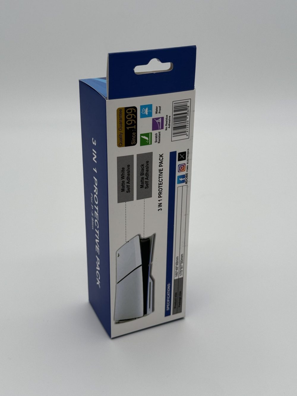 پک محافظ PS5 - Image 2