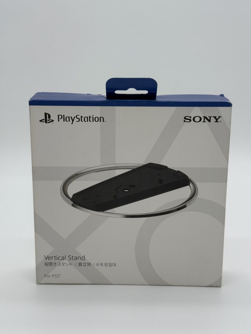 استند و پایه نگهدارنده سونی مخصوص PS5