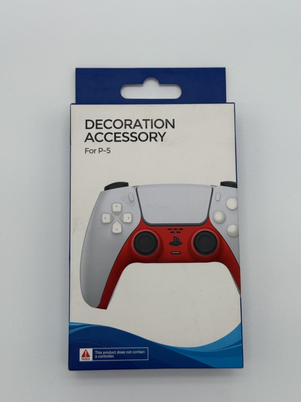 قاب و فیس پلیت دسته PS5