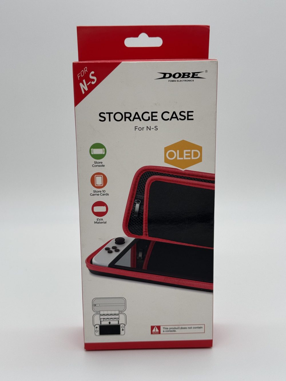 کیف حمل کنسول نینتندو سوویچ اولد