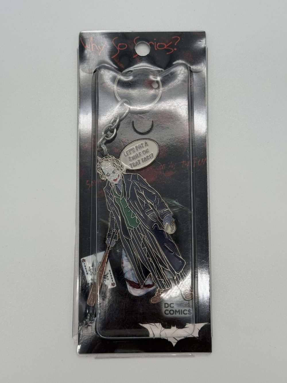 جاکلیدی جوکر خنده - هیث لجر - Image 3