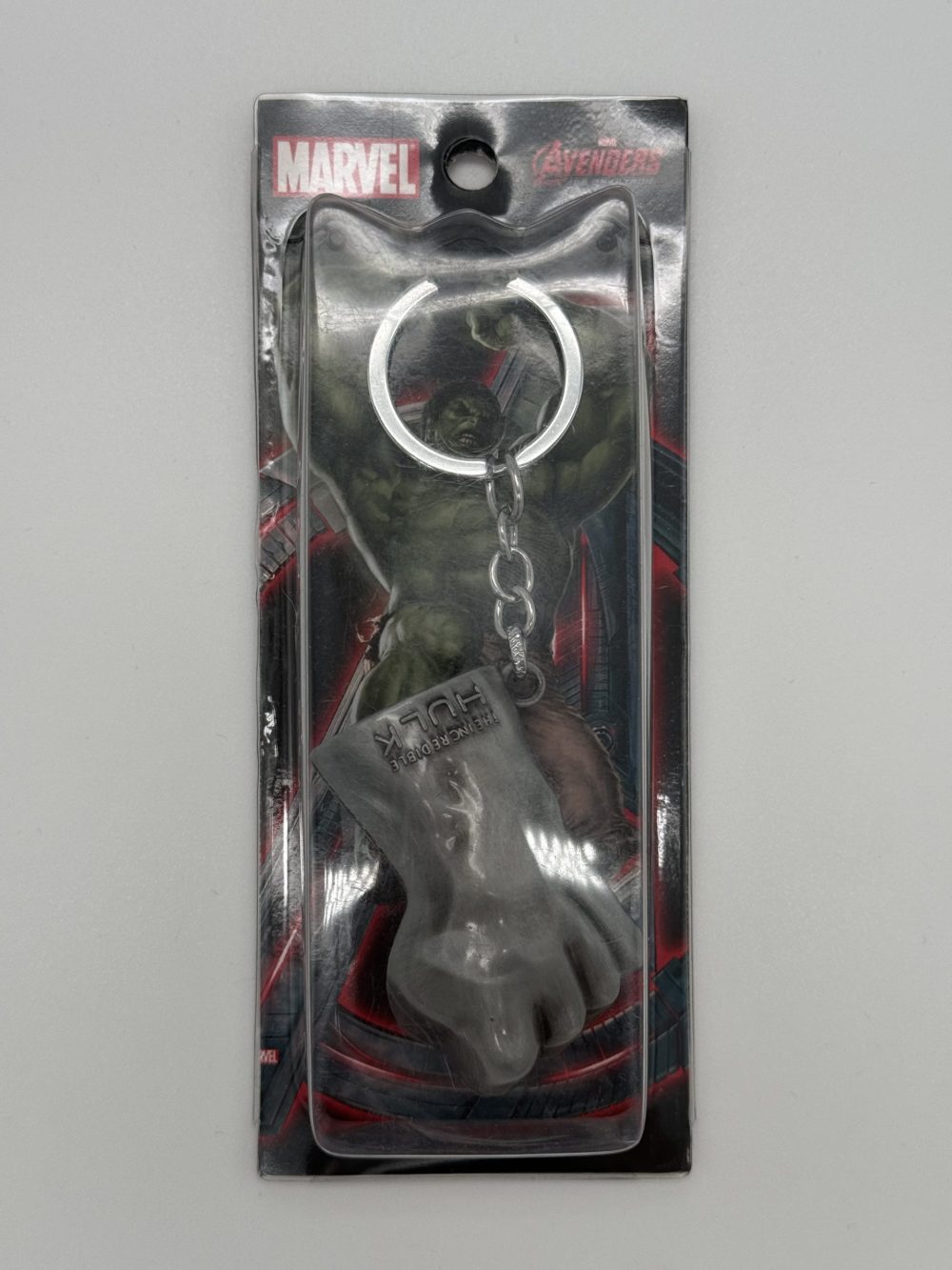 جاکلیدی مشت هالک - اونجرز