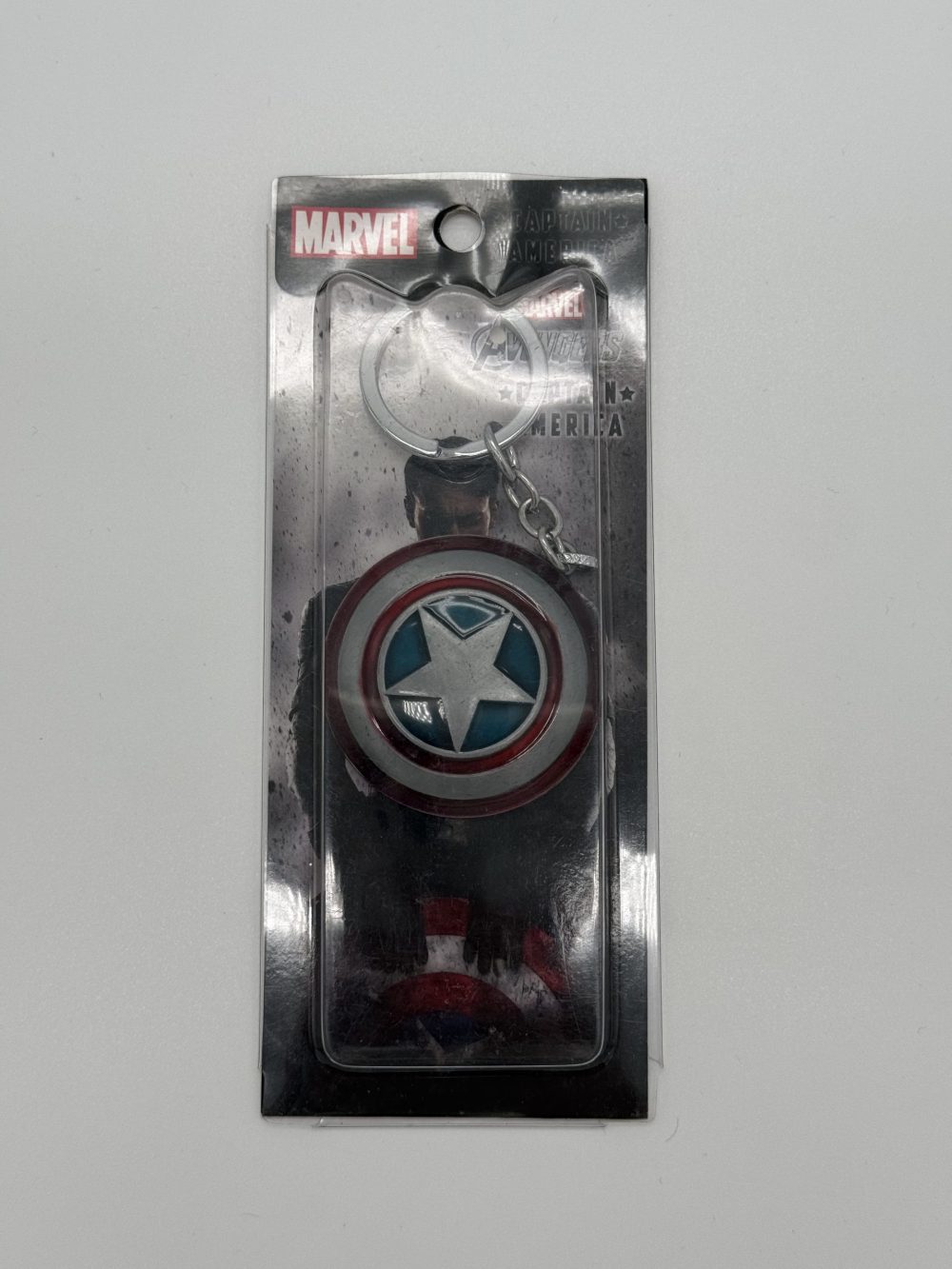 جاکلیدی سپر کاپیتان آمریکا - Image 3