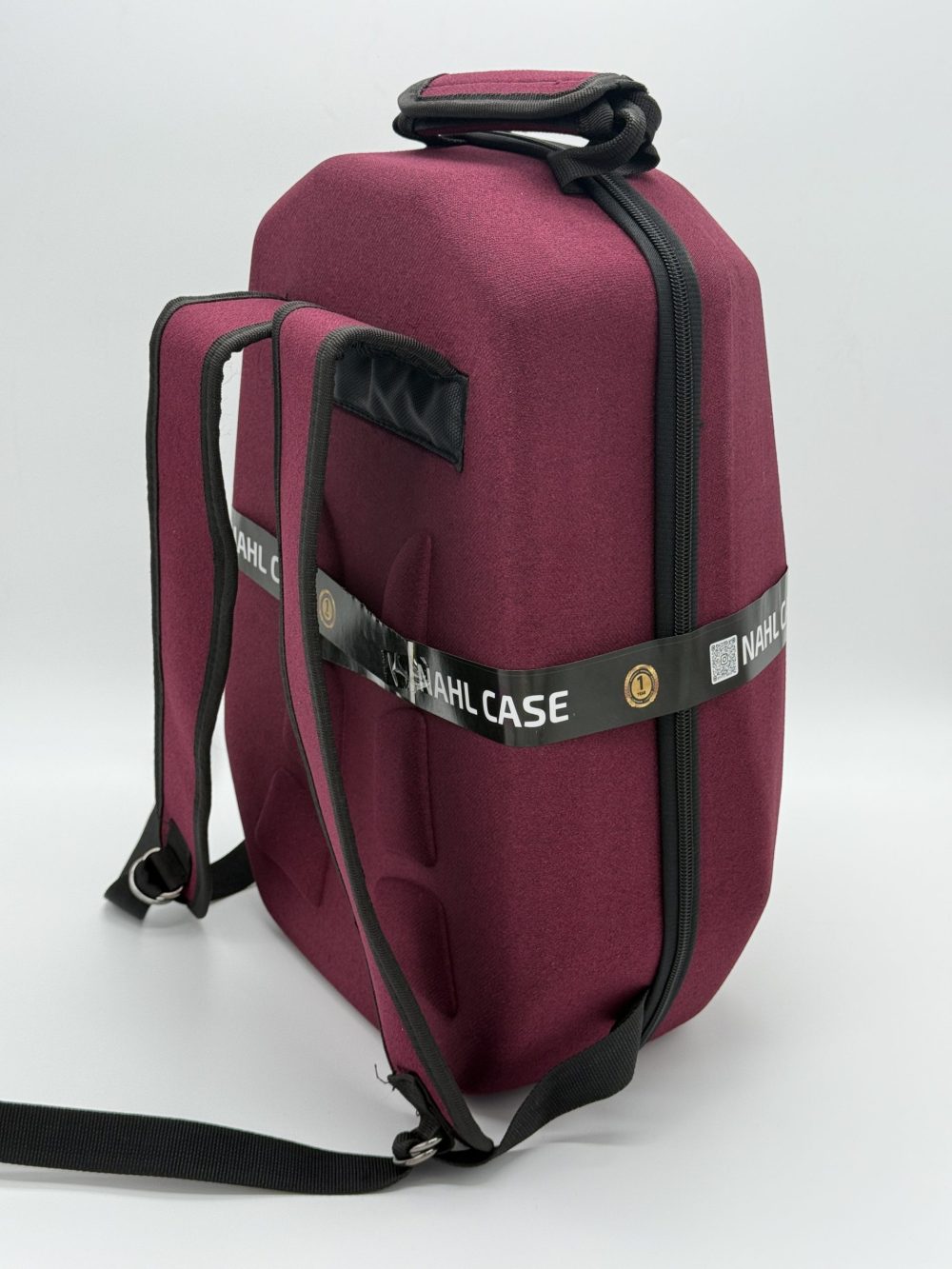 کوله پشتی نحل مخصوص PS5 اسلیم - رنگ قرمز - Image 2