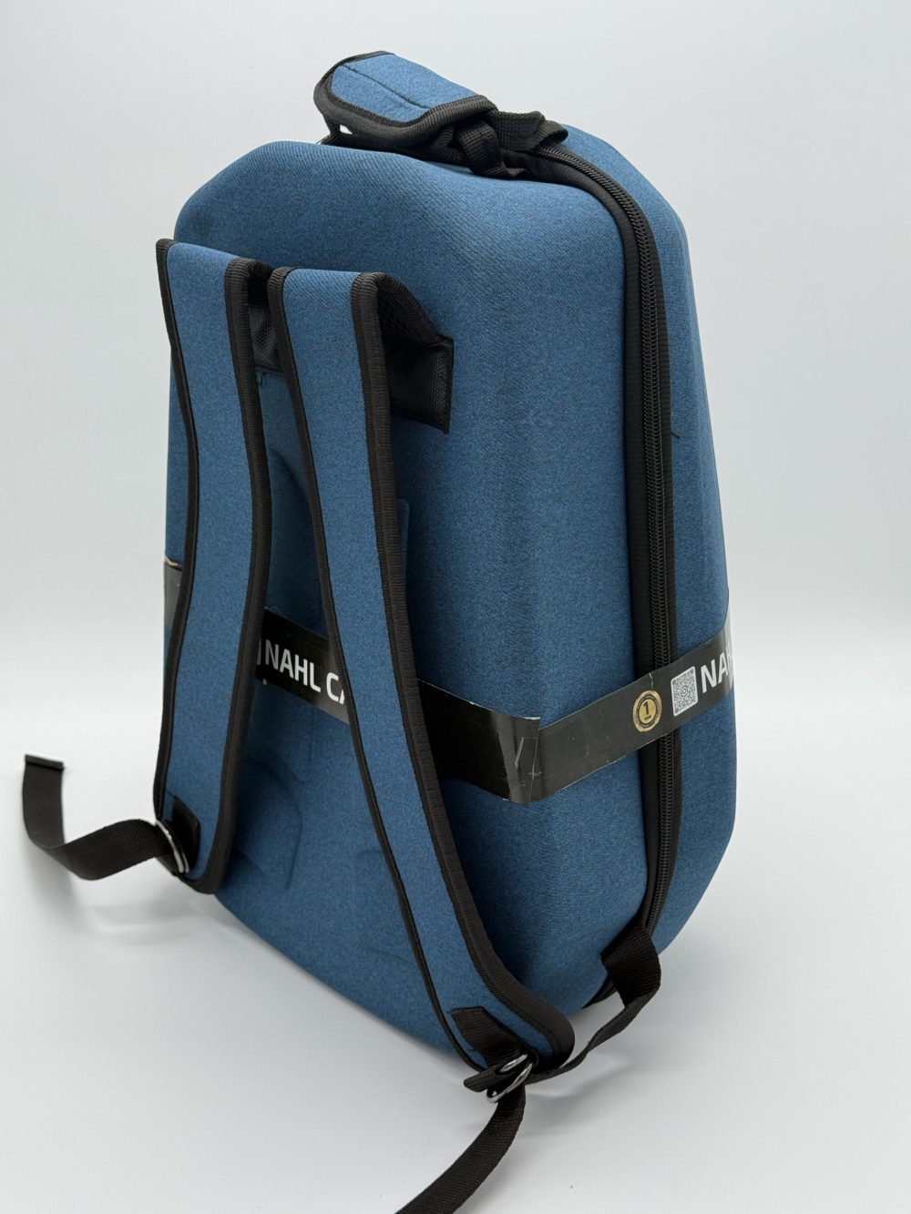 کوله پشتی نحل مخصوص PS5 اسلیم - رنگ آبی - Image 2