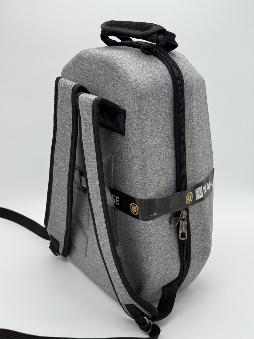 کوله پشتی نحل مخصوص PS5 اسلیم - رنگ طوسی - Image 2