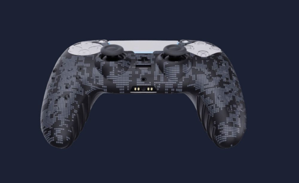 کاور دسته پلی استیشن 5 اسپارک فاکس به همراه آنالوگ - Image 3