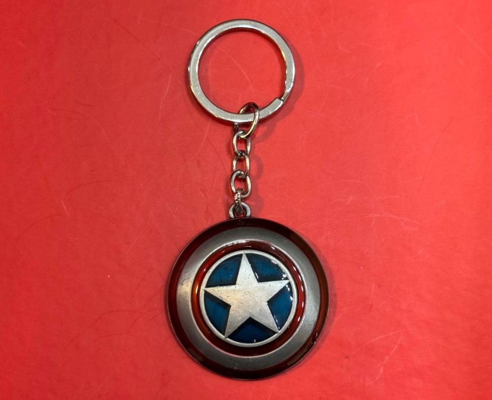 جاکلیدی سپر کاپیتان آمریکا