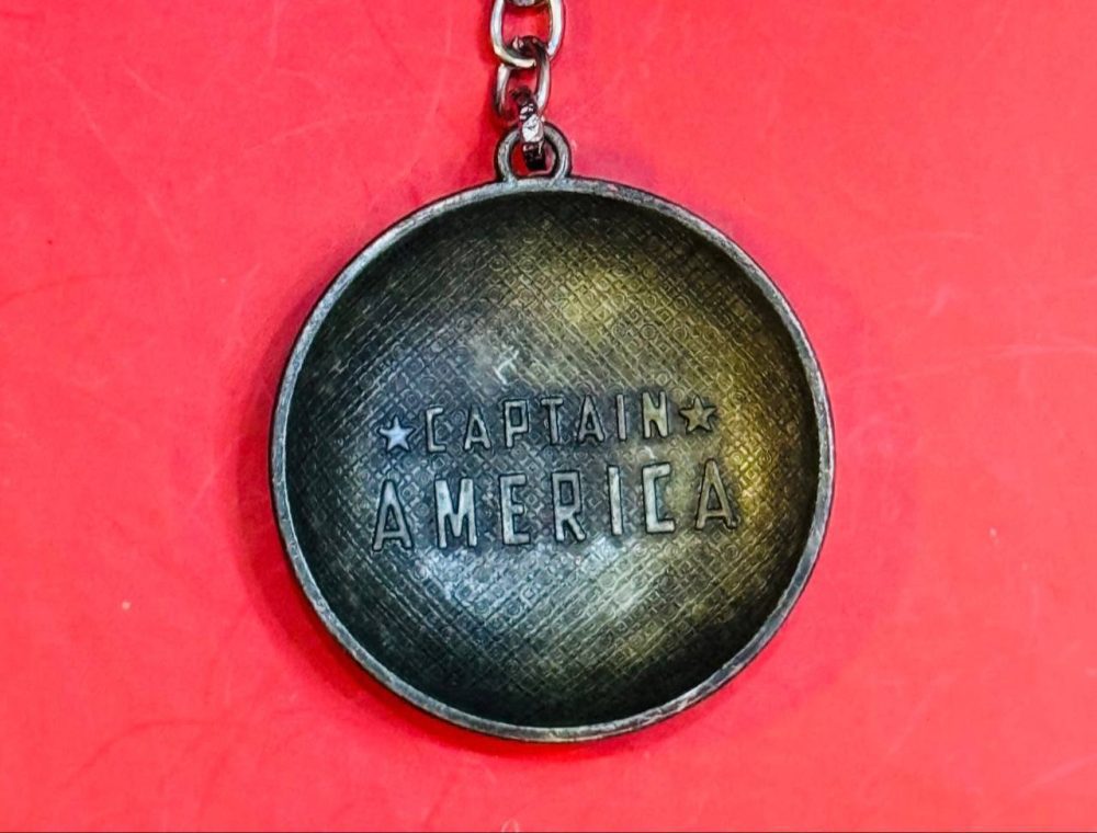 جاکلیدی سپر کاپیتان آمریکا - Image 2