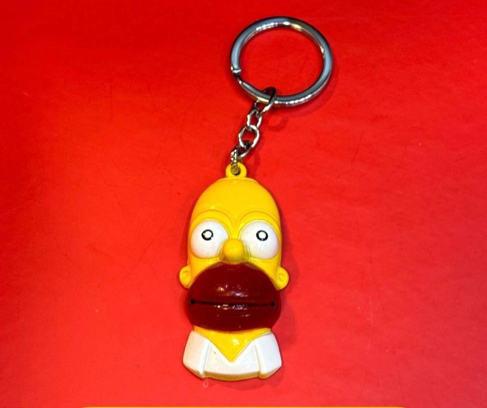 جاکلیدی سیمپسون