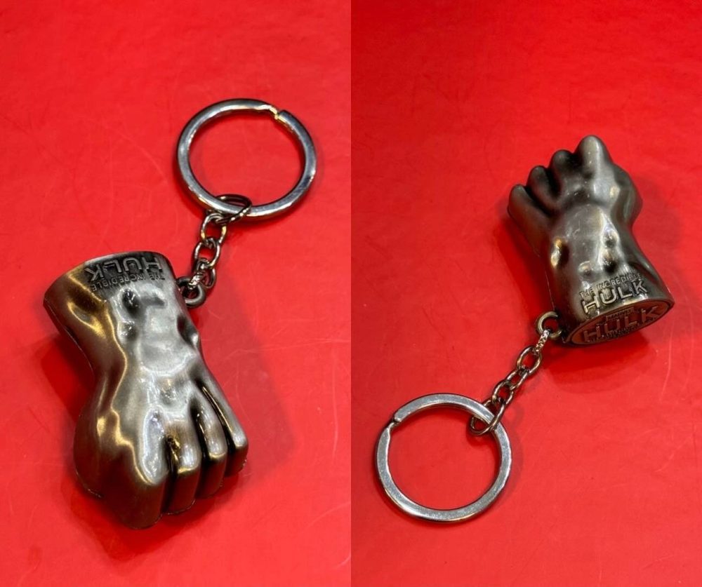 جاکلیدی مشت هالک - اونجرز - Image 2