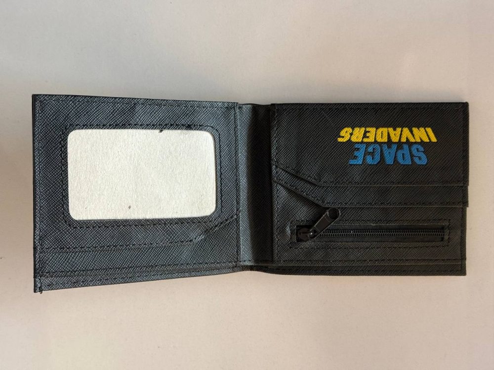 کیف پول مدل بازی اسپیس اینوادرز - Image 3