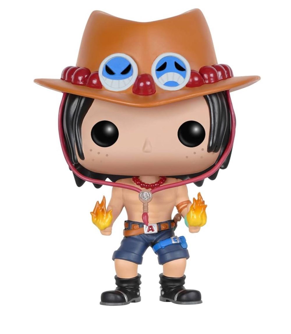 فانکوپاپ Portgas.D.ACE انیمه One Piece