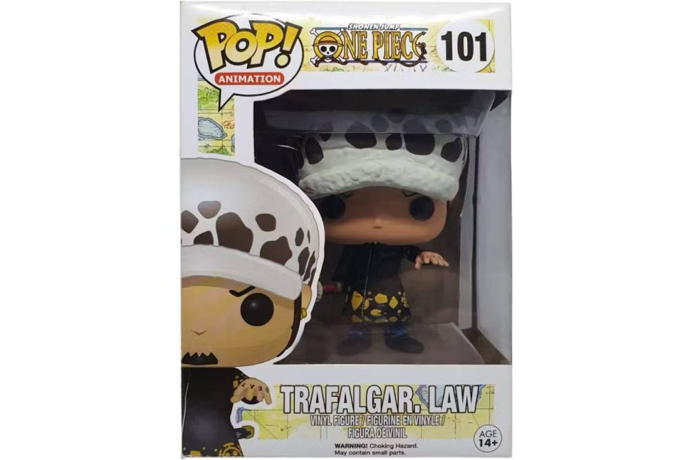 فانکوپاپ Trafalgar.Law انیمه One Piece - Image 2