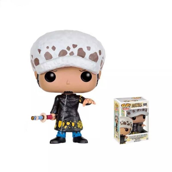 فانکوپاپ Trafalgar.Law انیمه One Piece
