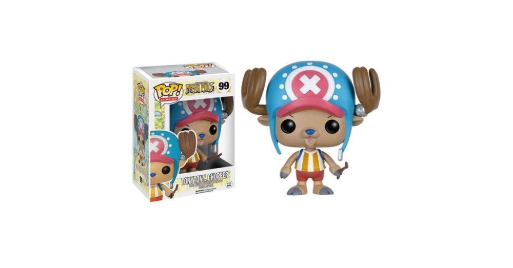 فانکوپاپ TonyTony.Chopper انیمه One Piece - Image 2