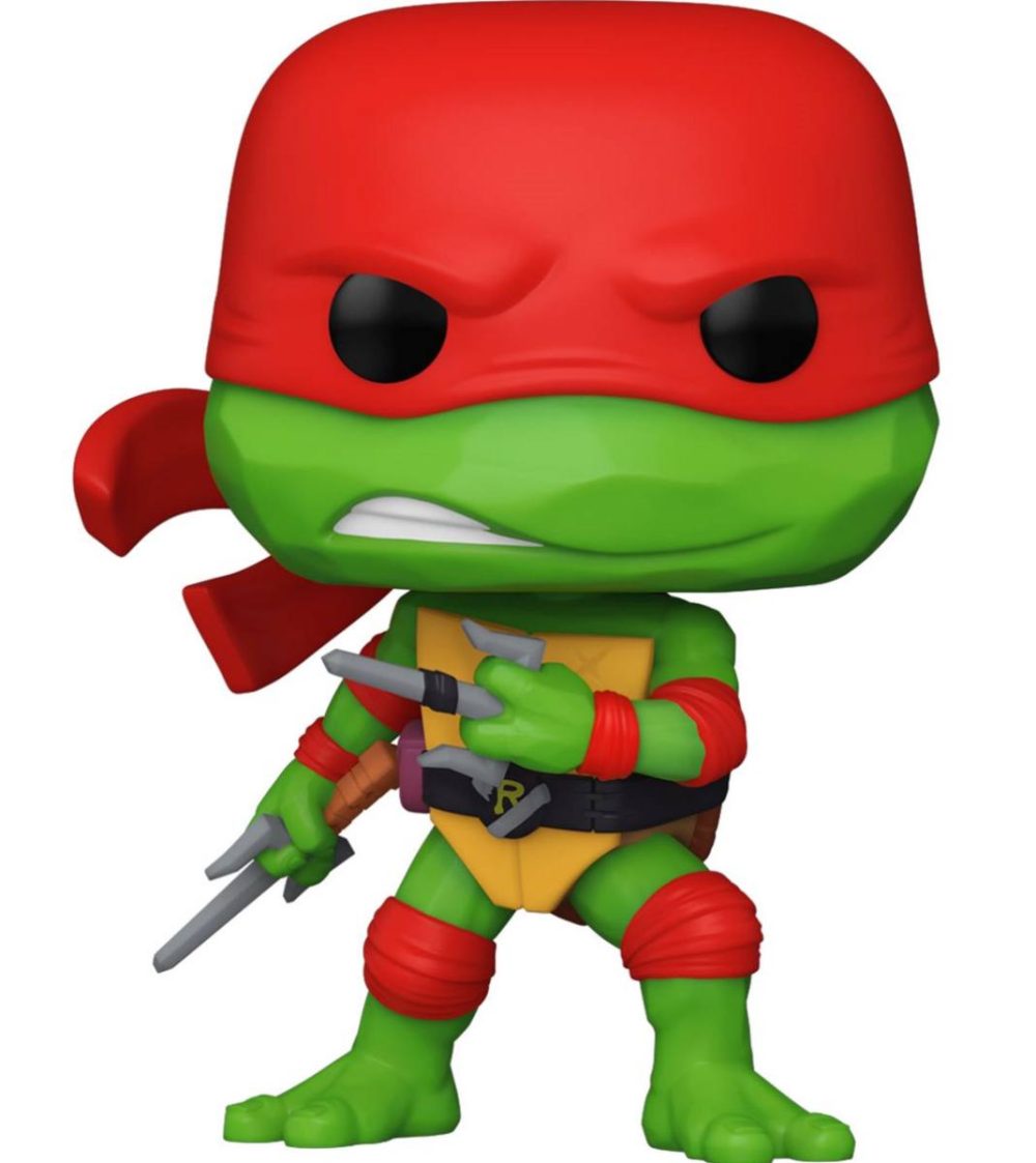 فانکوپاپ Raphael لاک پشت های نینجا