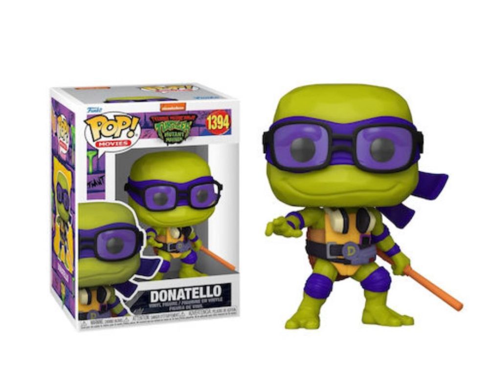 فانکوپاپ Donatello لاک پشت های نینجا