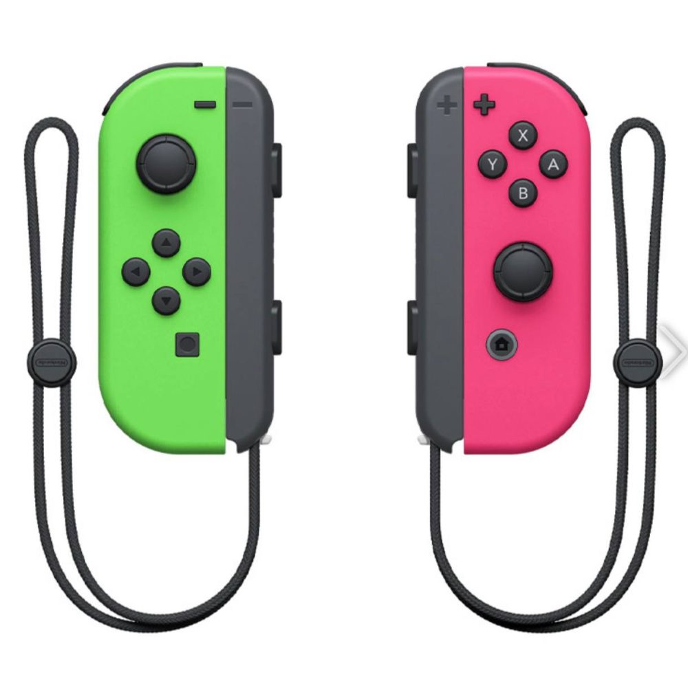 جوی کان صورتی سبز