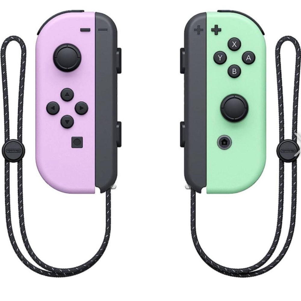 جوی کان بنفش سبز پاستیلی