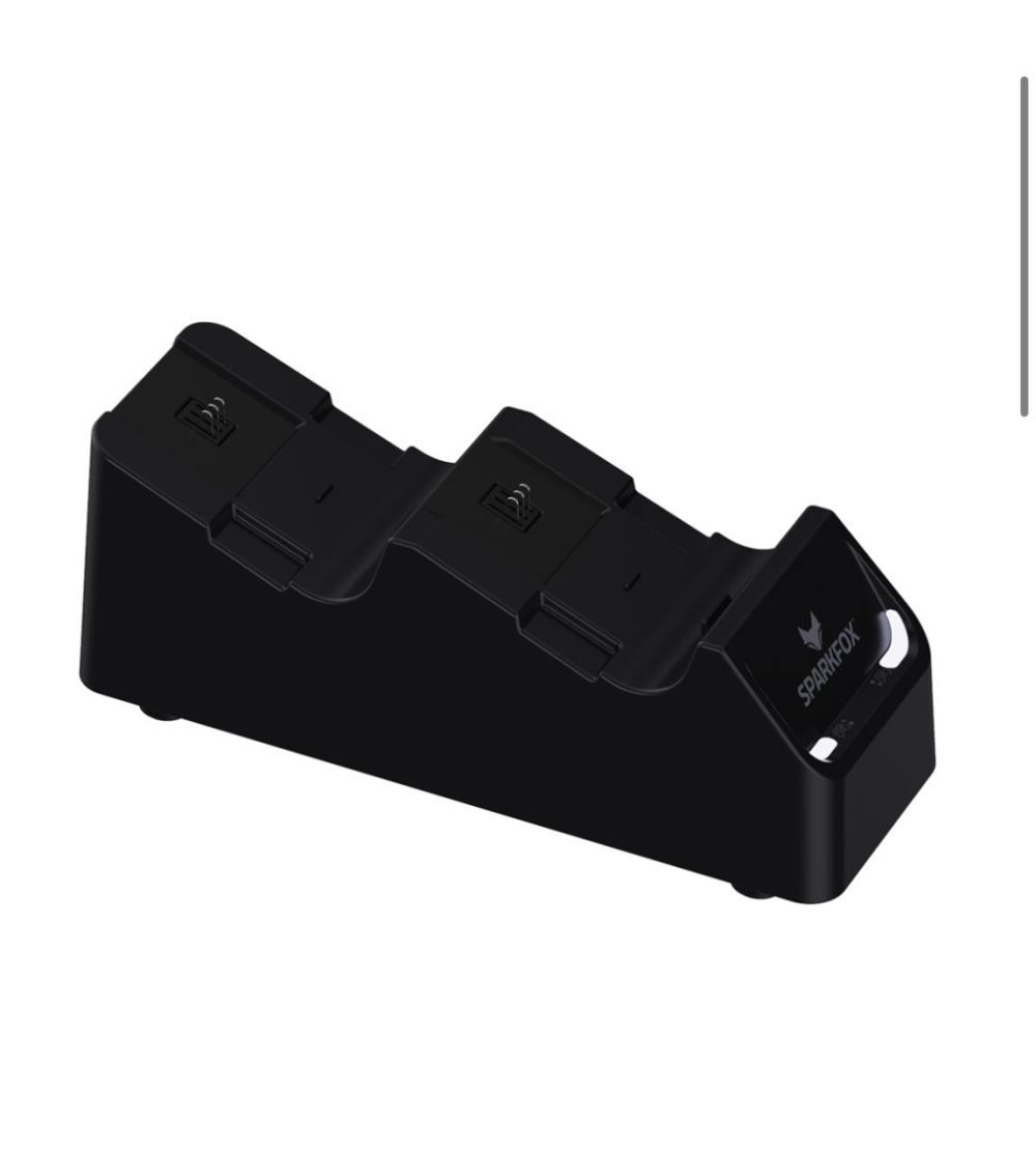 شارژر دسته ایکس باکس برند اسپارک فاکس اورجینال - Image 2