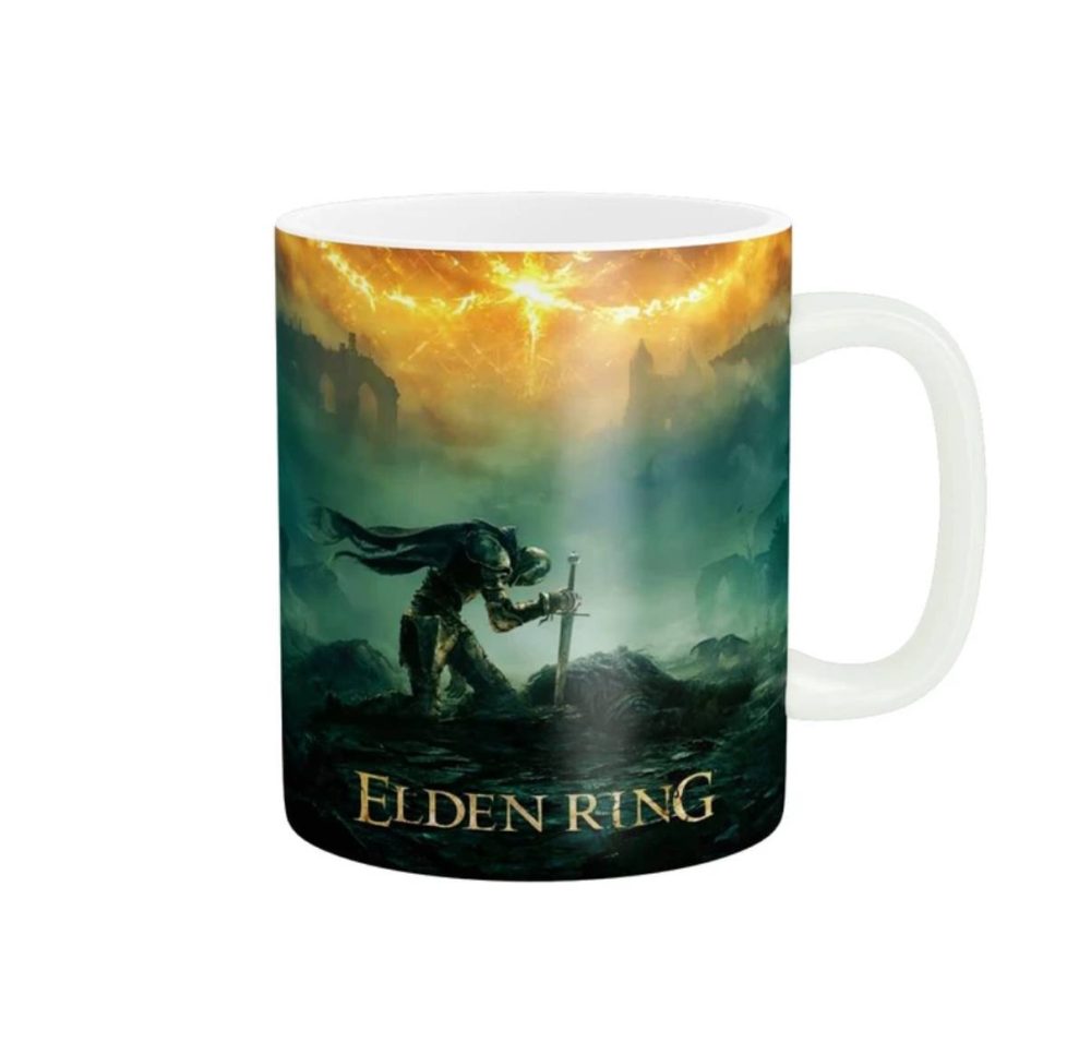 ماگ گیمینگ طرح Elden Ring کد A