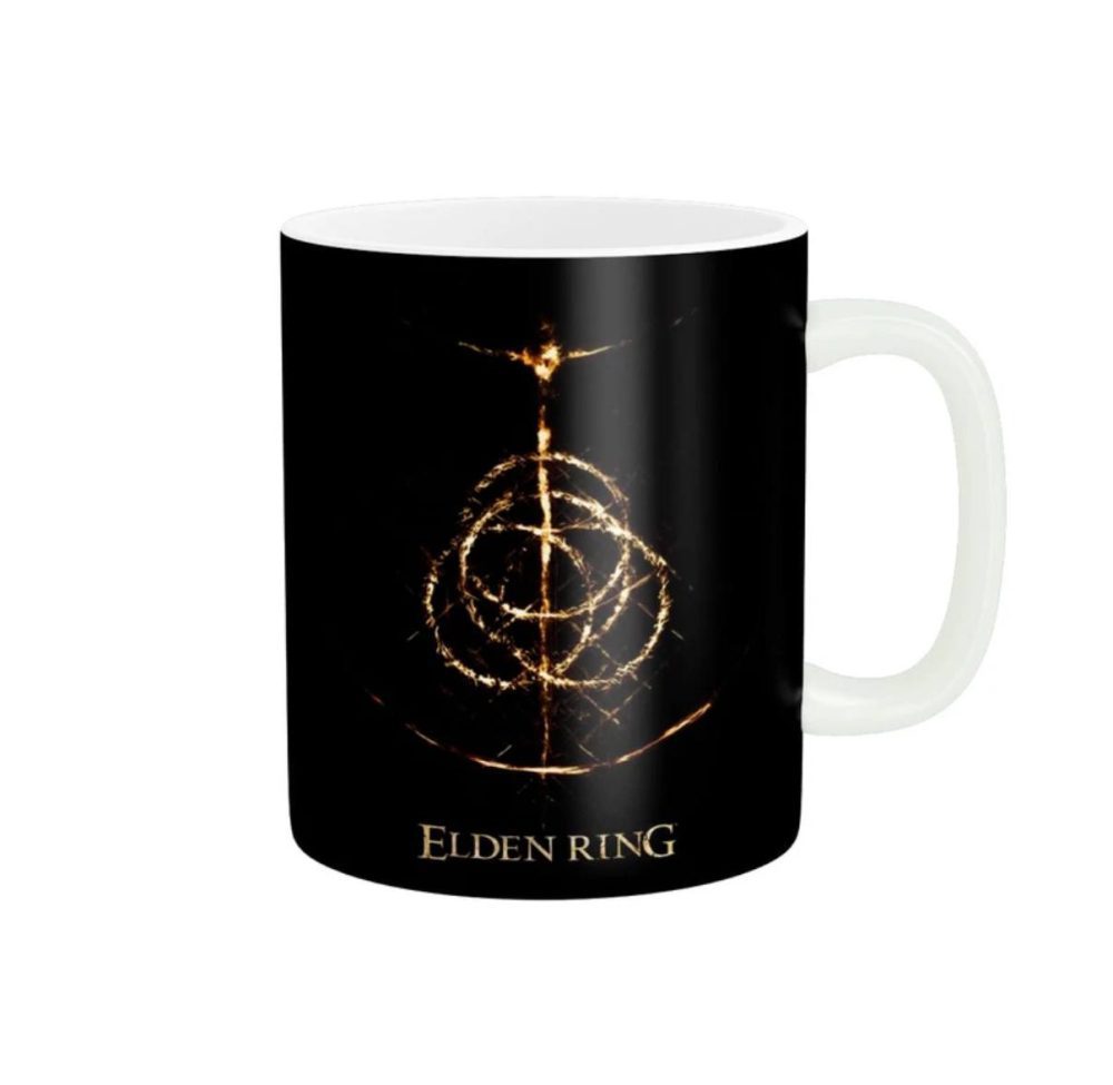 ماگ گیمینگ طرح Elden Ring کد B