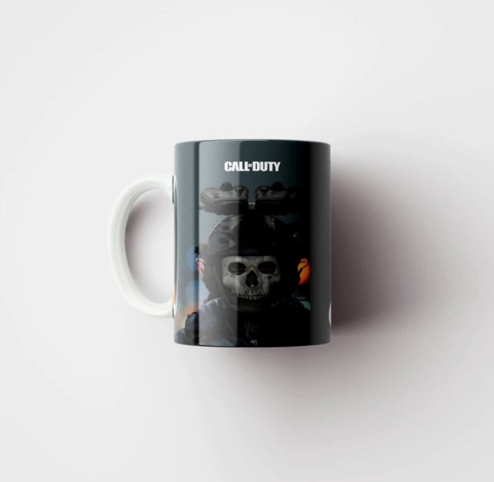 ماگ گیمینگ طرح کالاف دیوتی مدرن وارفر - Image 2