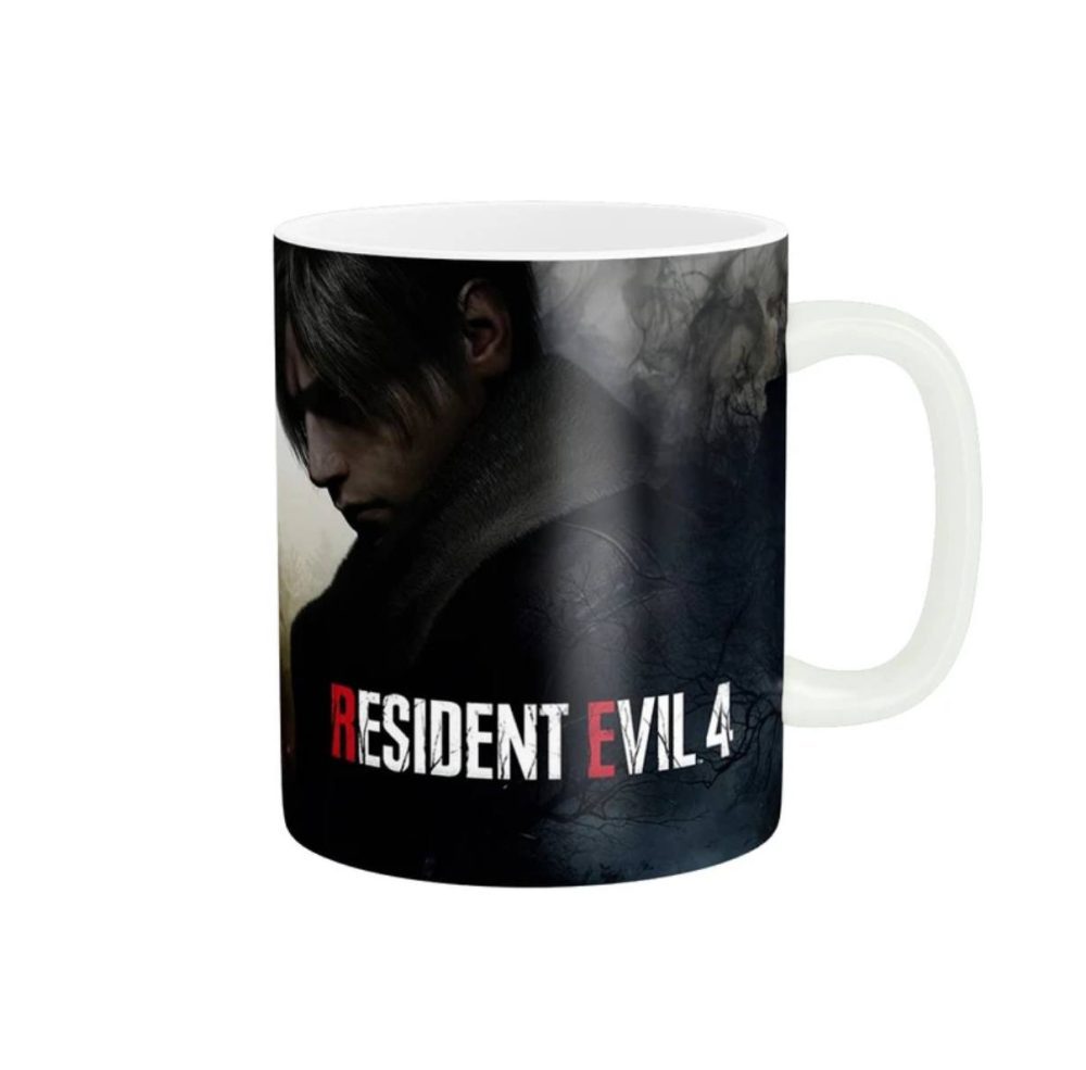 ماگ گیمینگ طرح Resident Evil 4 کد A