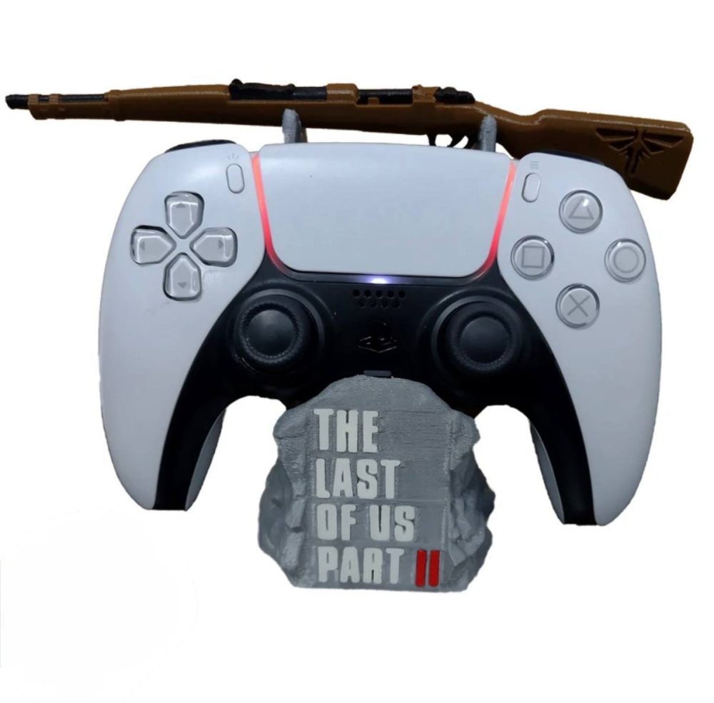 استند و نگهدارنده دسته بازی The Last of US II