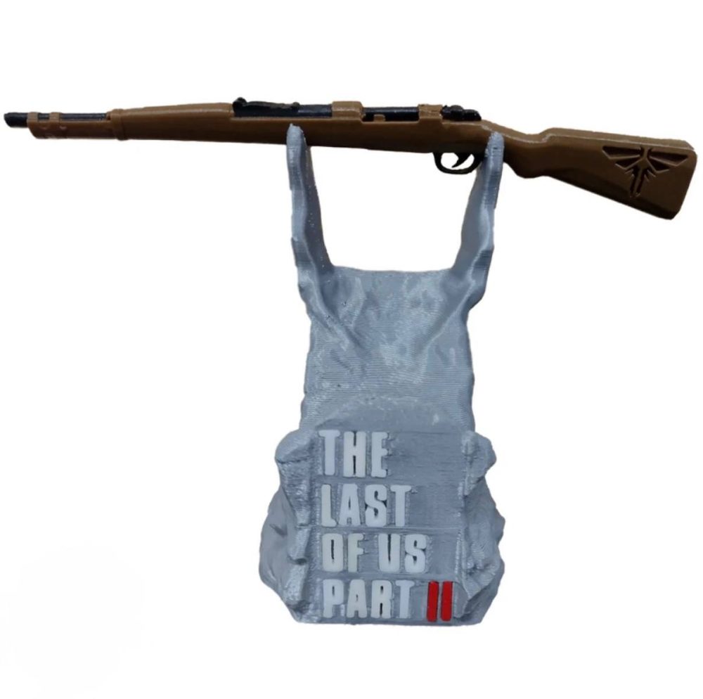استند و نگهدارنده دسته بازی The Last of US II - Image 2