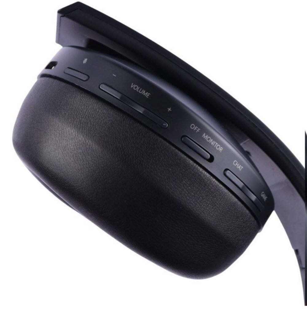 هدست گیمینگ KUGU 3D - Image 2