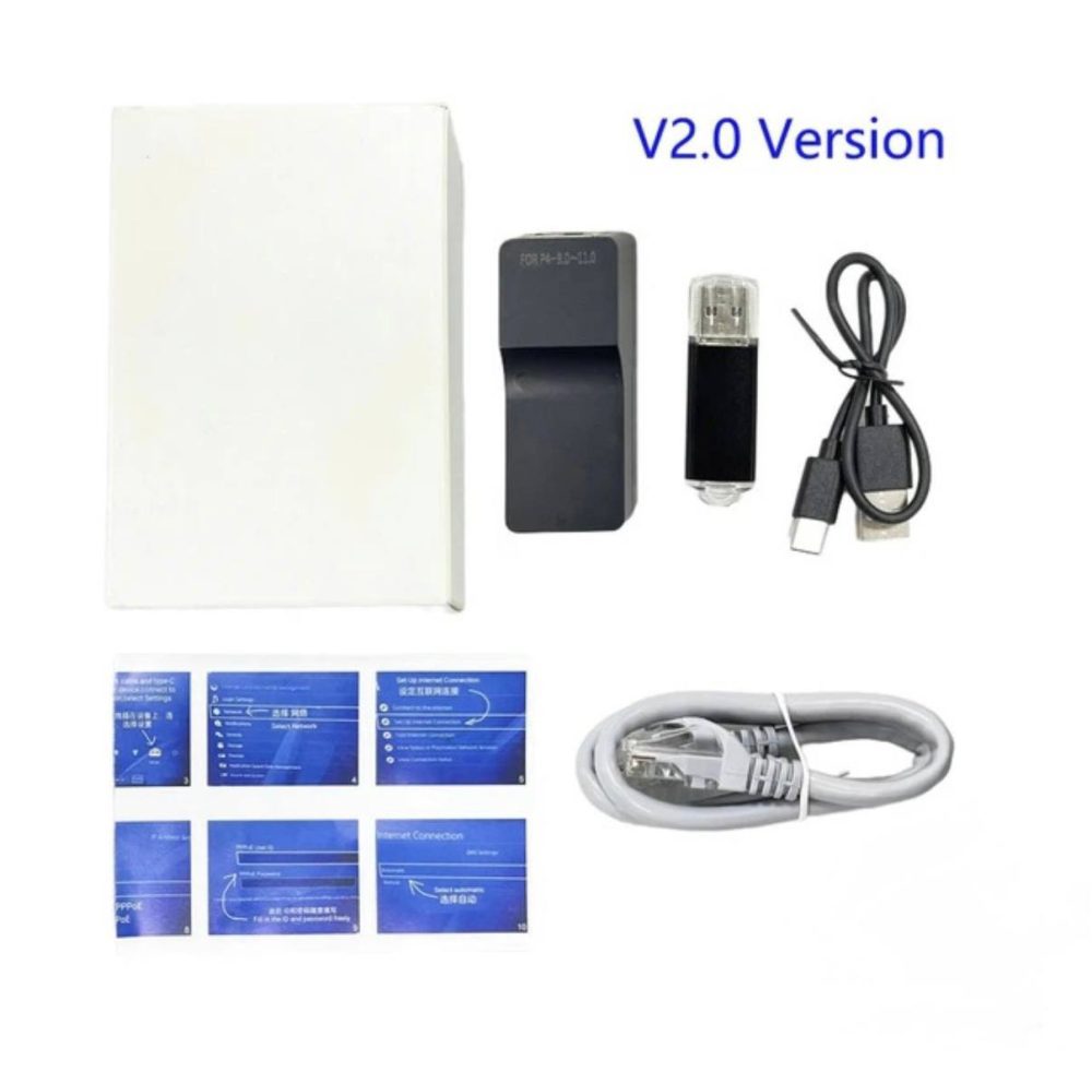 دانگل کپی خور PS4 دو سوییچ - Image 2