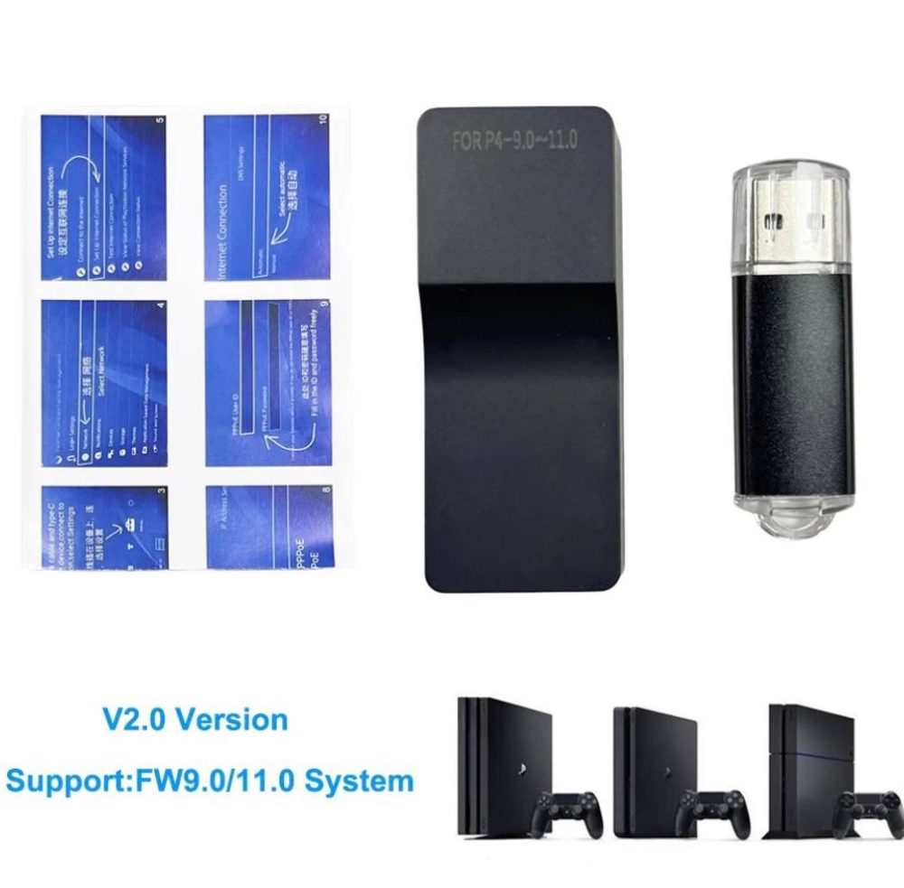 دانگل کپی خور PS4 دو سوییچ