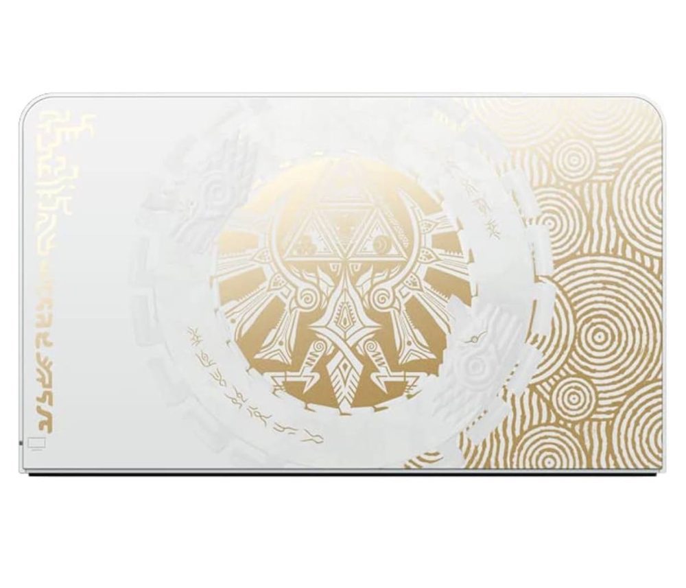 نینتندو سوییچ اولد باندل Zelda با کیت کپی خور و مموری 256 (در حد نو) - Image 4