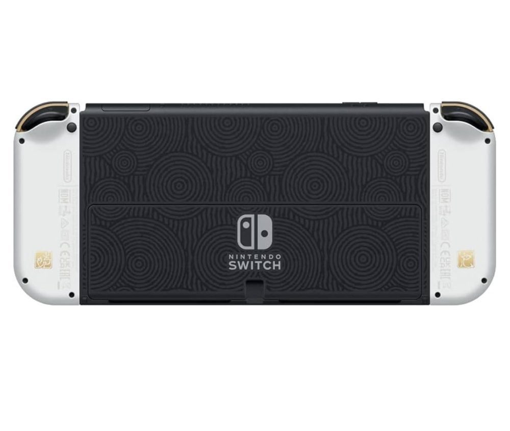 نینتندو سوییچ اولد باندل Zelda با کیت کپی خور و مموری 256 (در حد نو) - Image 3