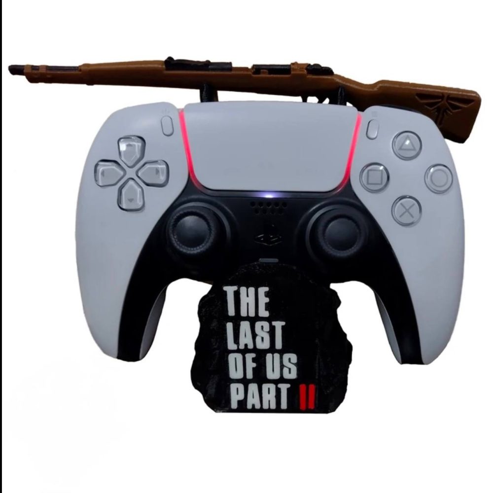استند و نگهدارنده دسته بازی The Last of US II - Image 5